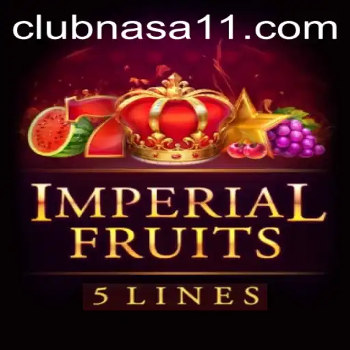 Imperial Fruits 5: A Galactic Adventure with NASA11