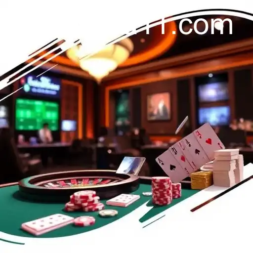 Exploring the Thrilling World of Live Casino: nasa11's Impact