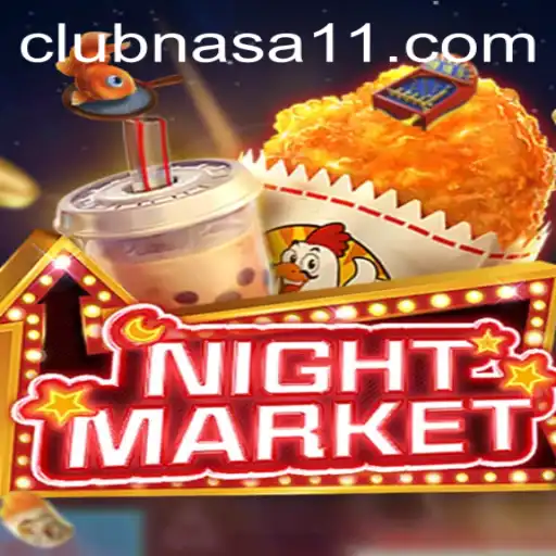 The Thrilling World of NIGHTMARKET: A New Gaming Experience